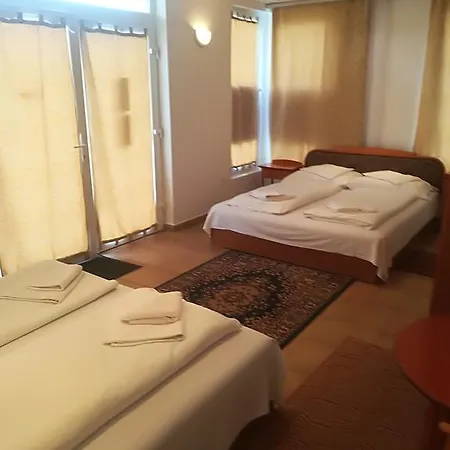 Appartamento Rózsa Csárda Bungalow&caravan Park *
